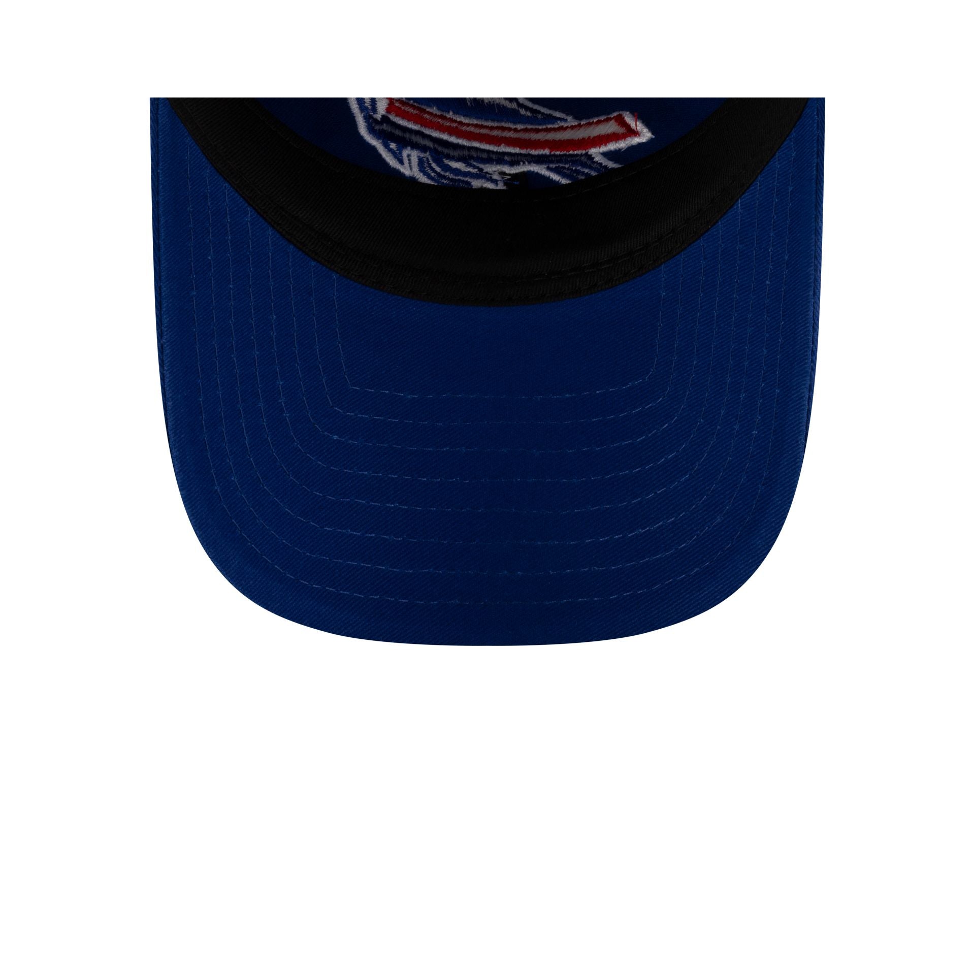 Buffalo Bills Josh Allen MVP Royal Blue 9TWENTY Adjustable Hat - Image 7