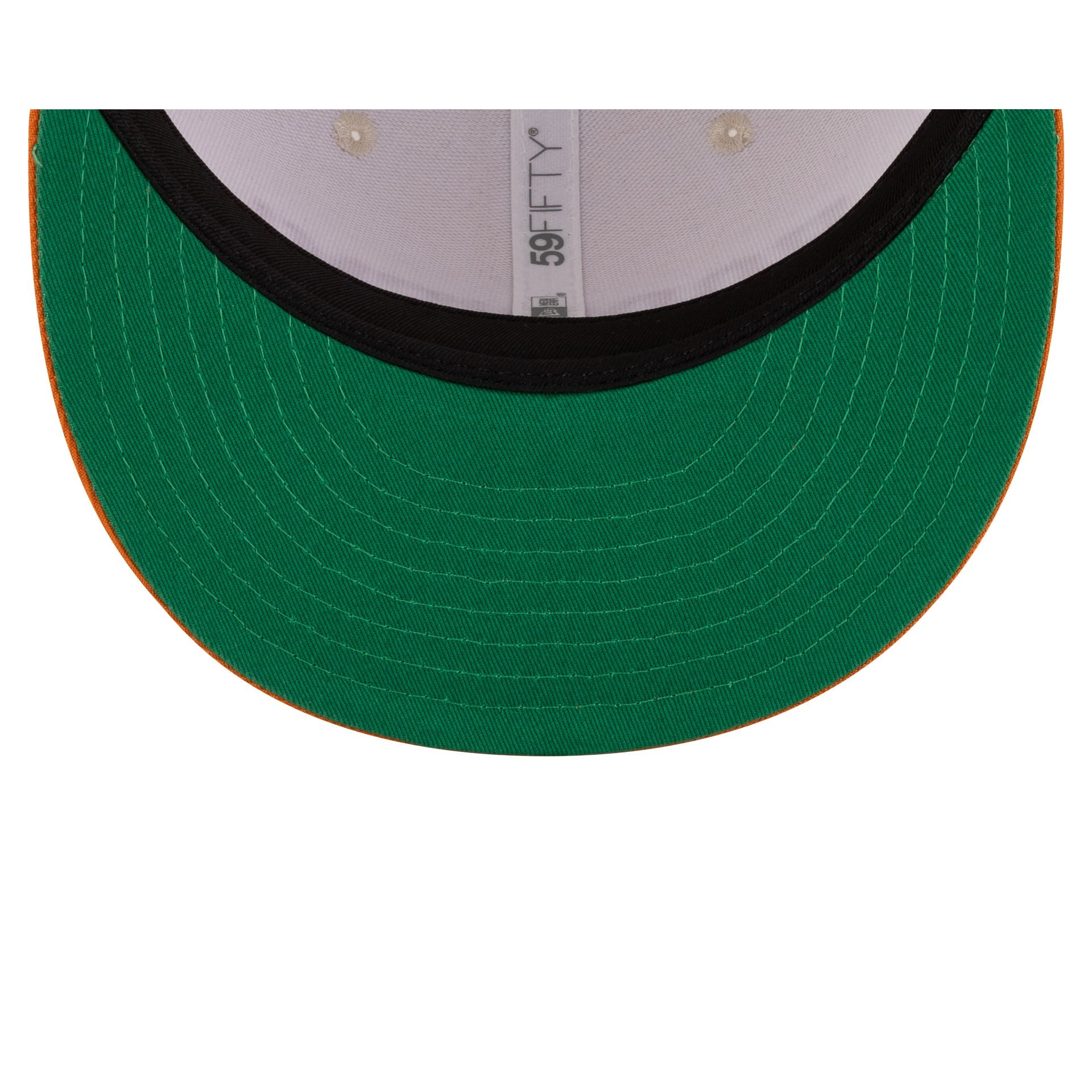 Texas Longhorns Stone Hook 'Em 59FIFTY Fitted Hat - Image 7