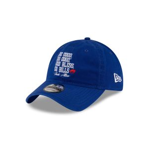 Josh Allen Be Good. Do Good Stacked 9TWENTY Adjustable Hat