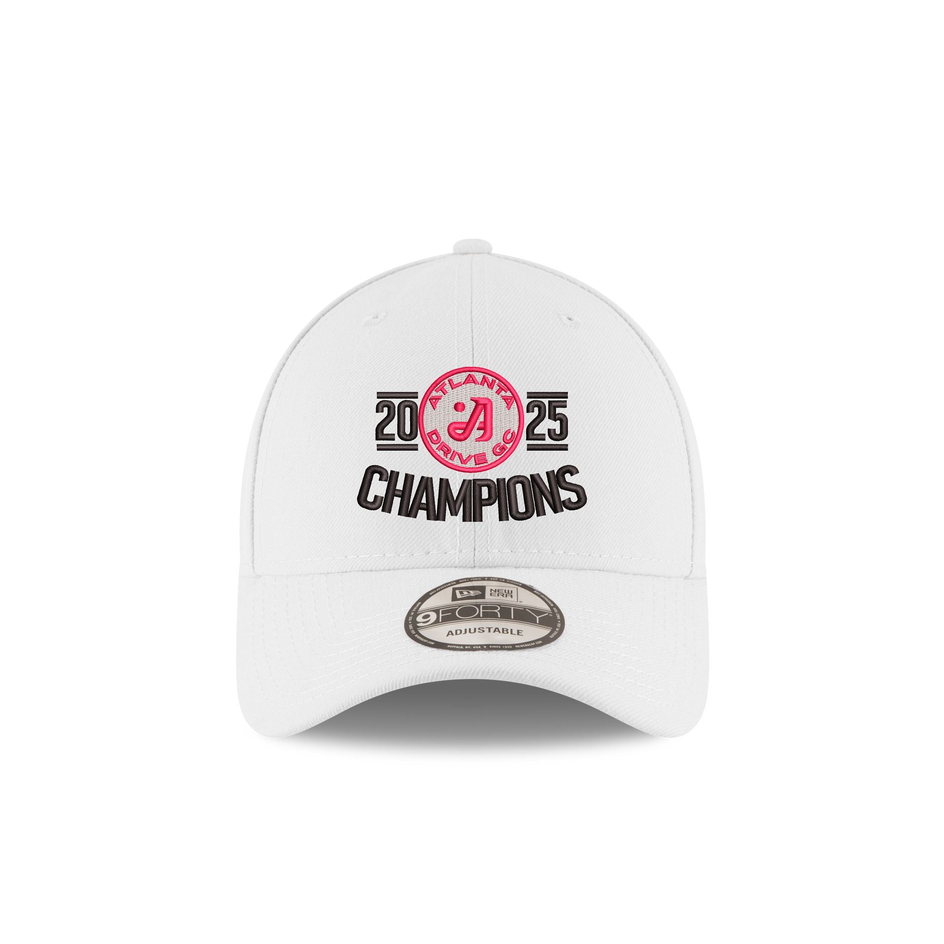 2025 TGL Champions Atlanta Drive GC 9FORTY Adjustable Hat - Image 2