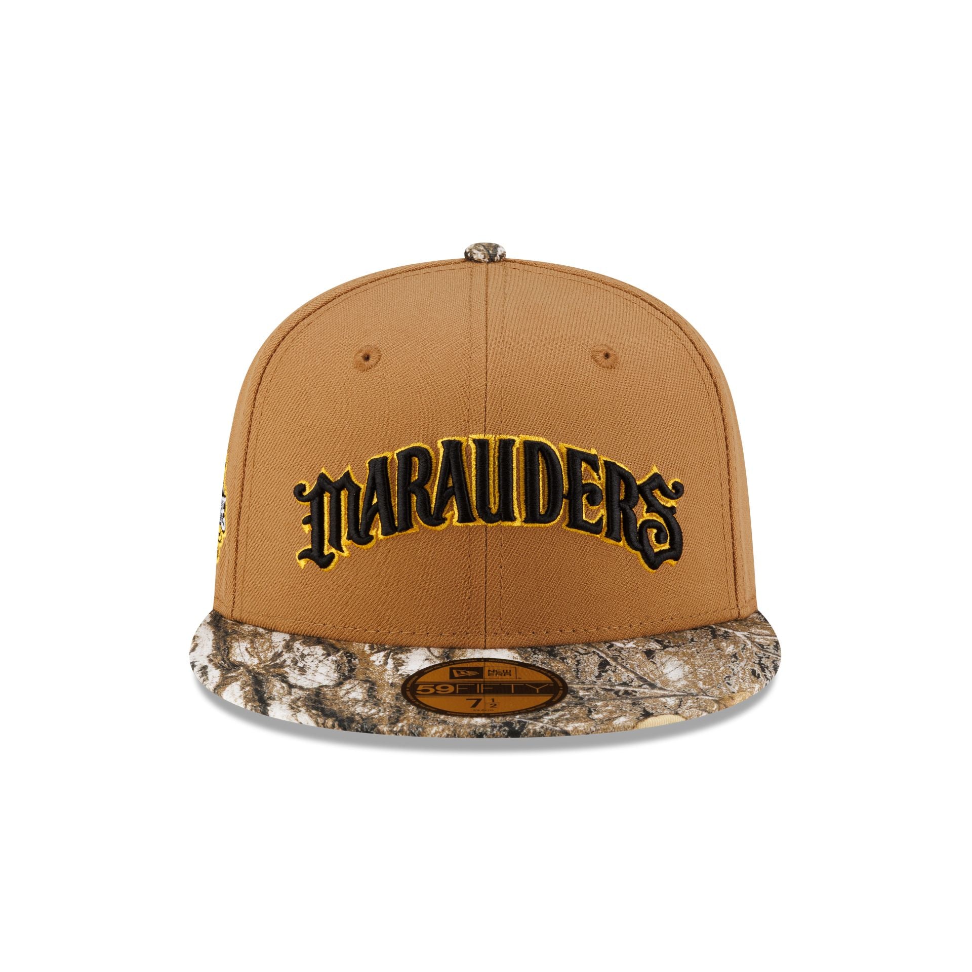 Just Caps Realtree Bradenton Marauders 59FIFTY Fitted Hat - Image 2