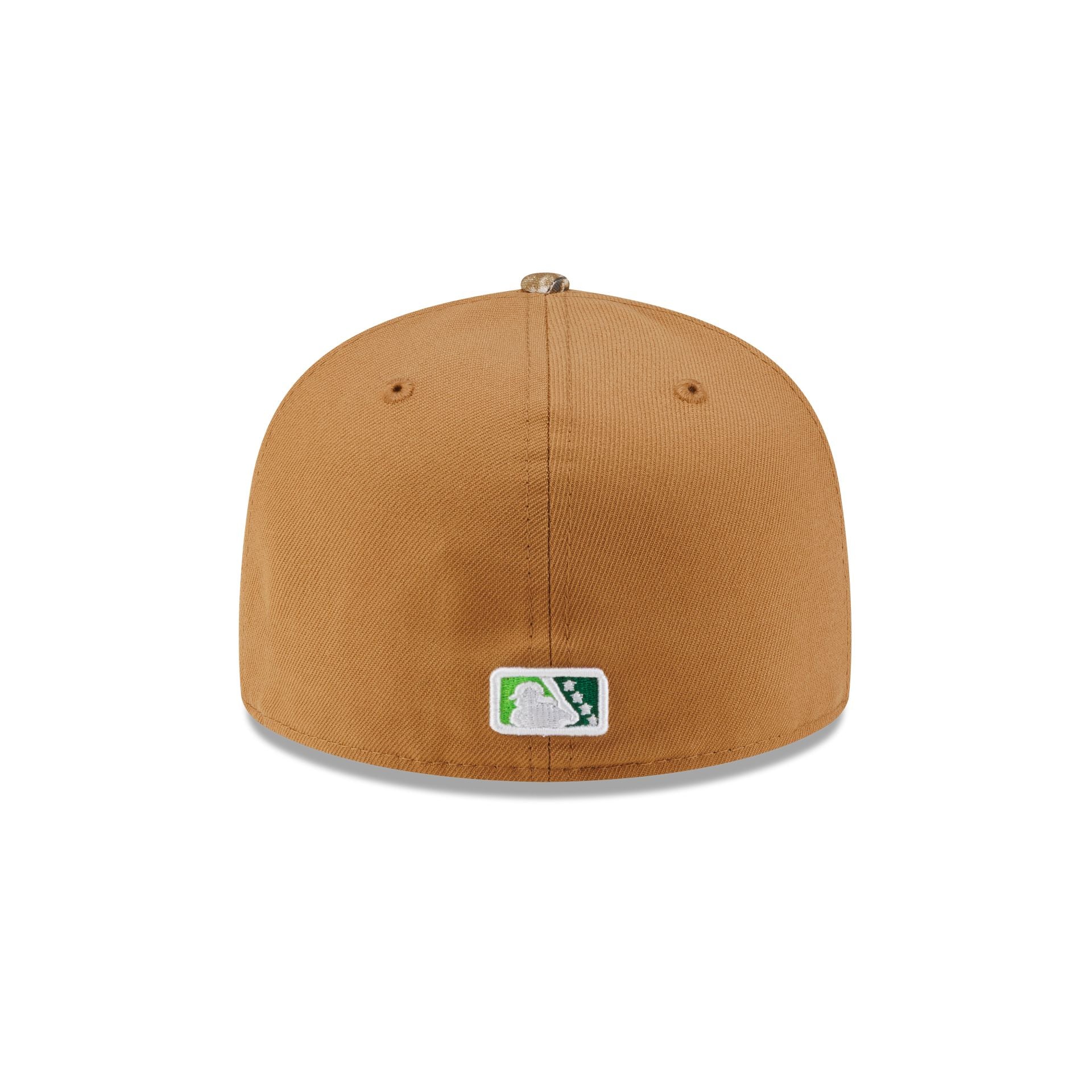 Just Caps Realtree Eugene Emeralds 59FIFTY Fitted Hat - Image 6