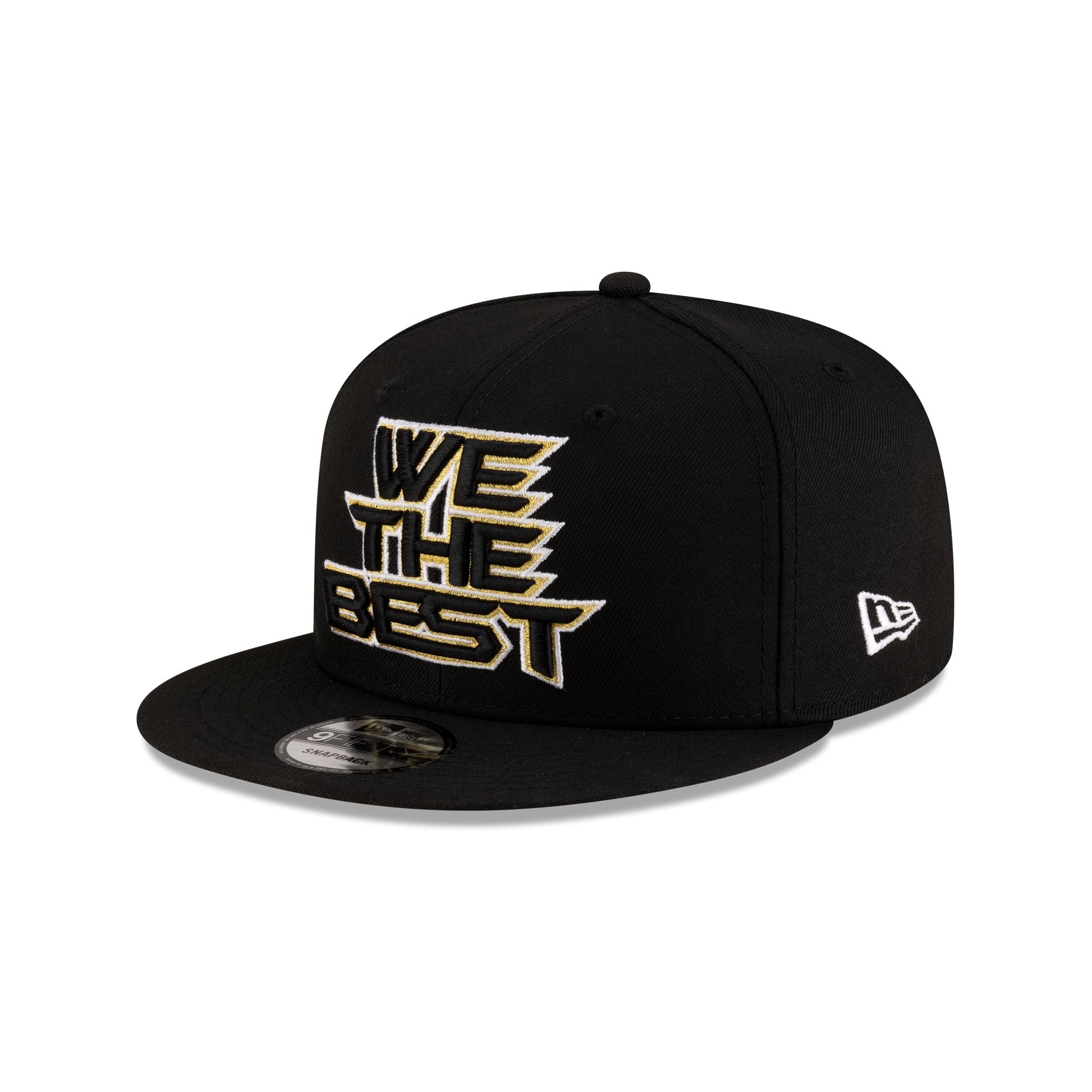 NBA Finals x DJ Khaled We The Best 9FIFTY Snapback Hat - Image 3