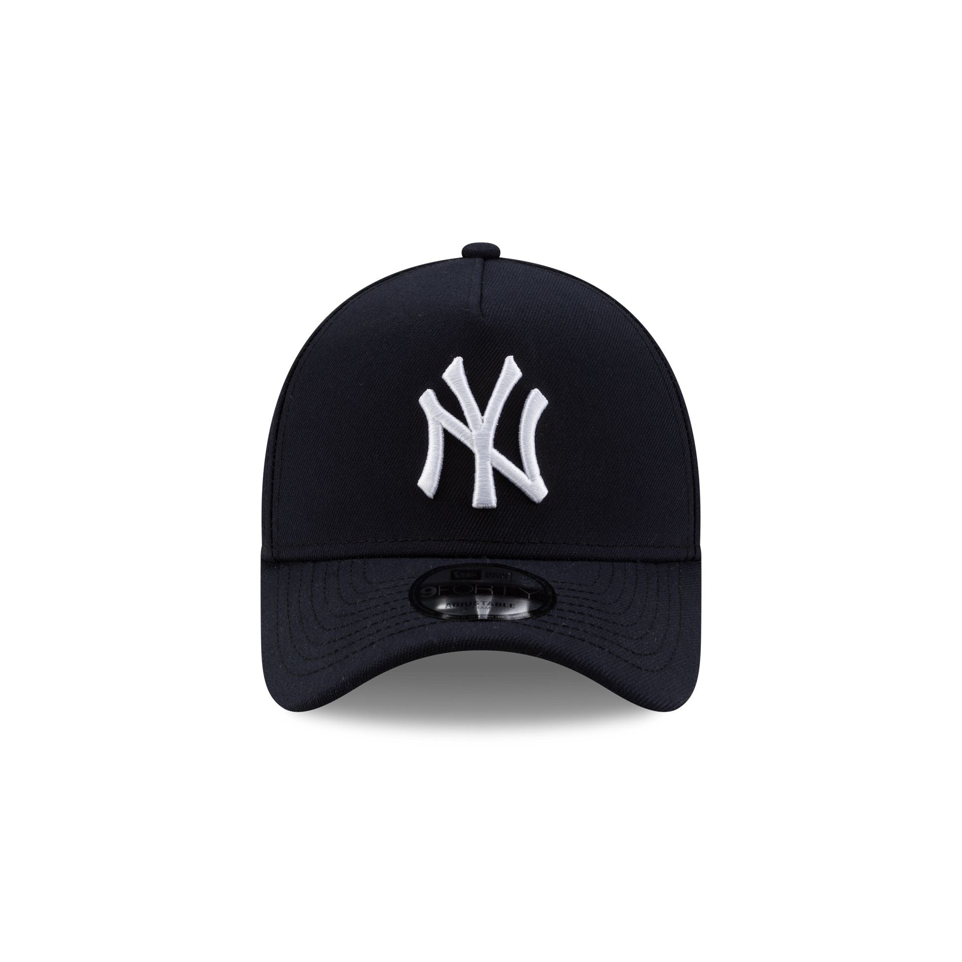 New York Yankees x New York City FC 9FORTY A-Frame Snapback Hat - Image 2