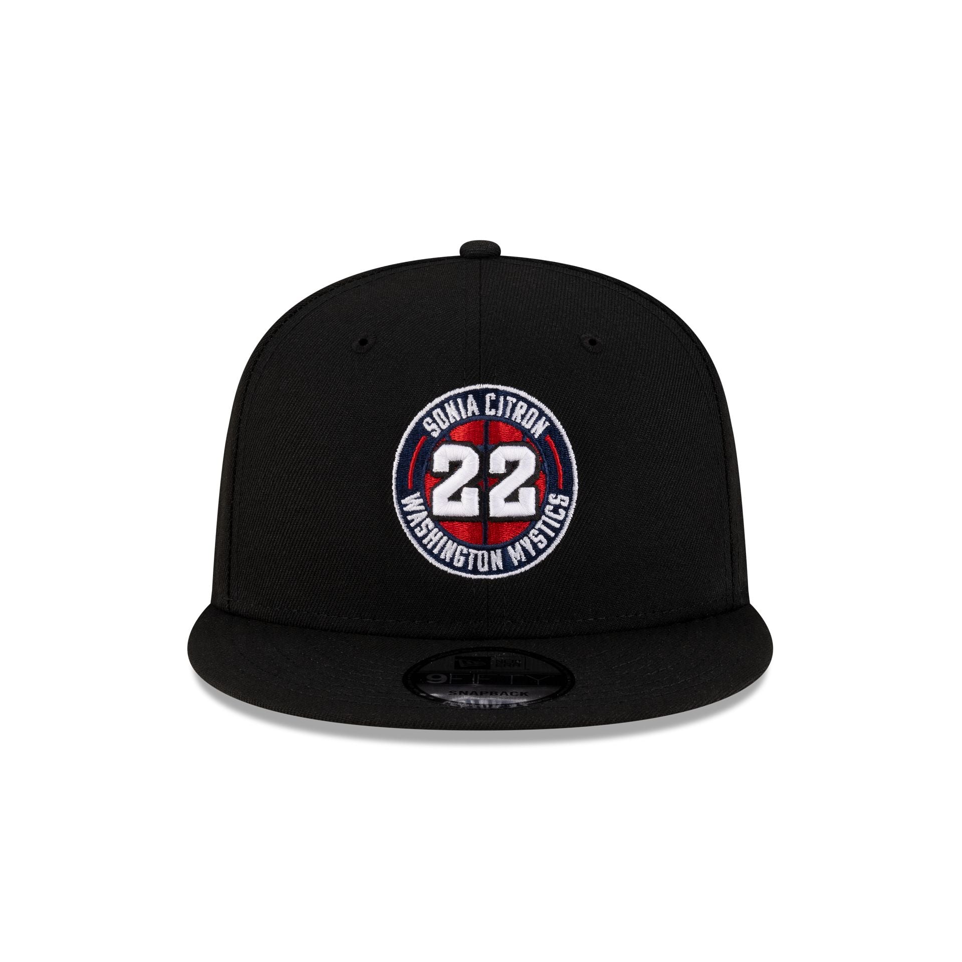 Washington Mystics Sonia Citron 9FIFTY Snapback Hat - Image 2