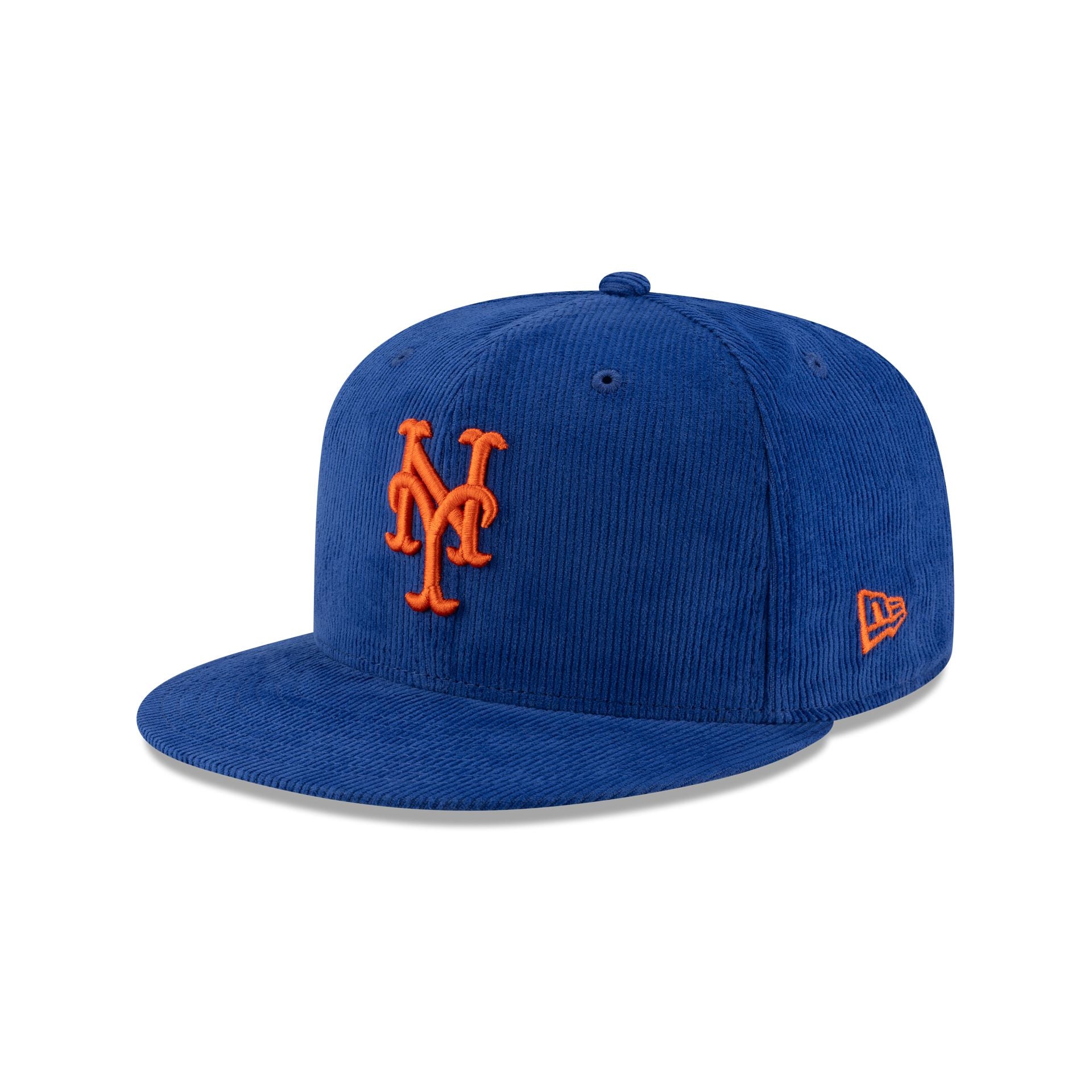 Just Caps Player Corduroy New York Mets Tom Seaver 59FIFTY Fitted Hat - Image 3