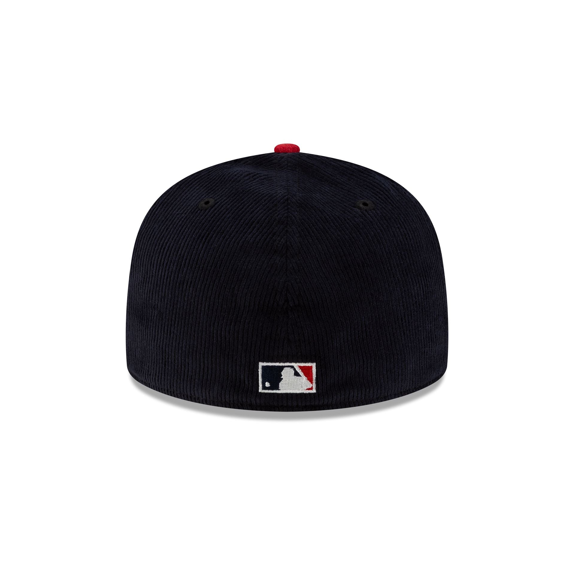 Just Caps Player Corduroy Cleveland Guardians CC Sabathia 59FIFTY Fitted Hat - Image 6