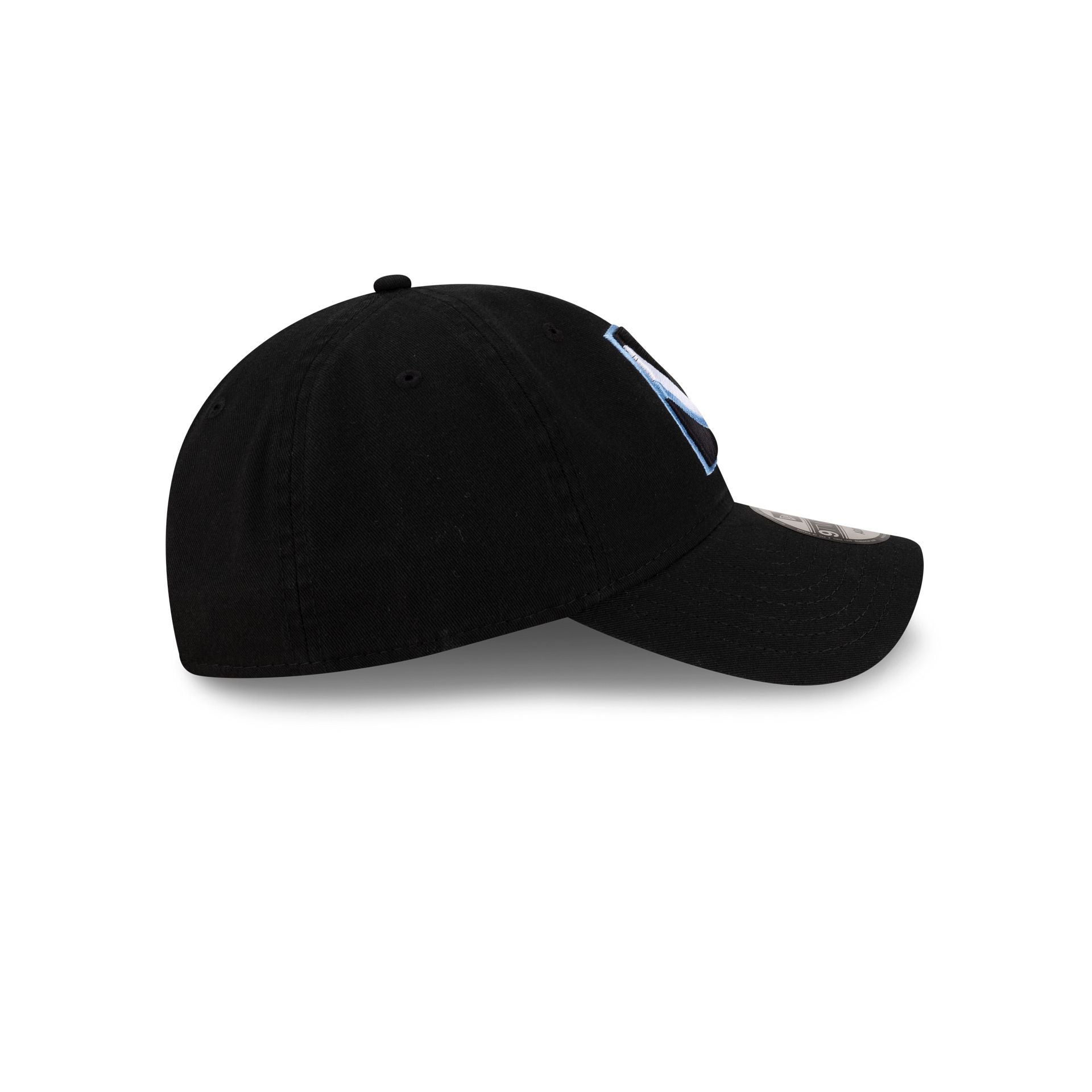 Utah Mammoth Black 9TWENTY Adjustable Hat - Image 5