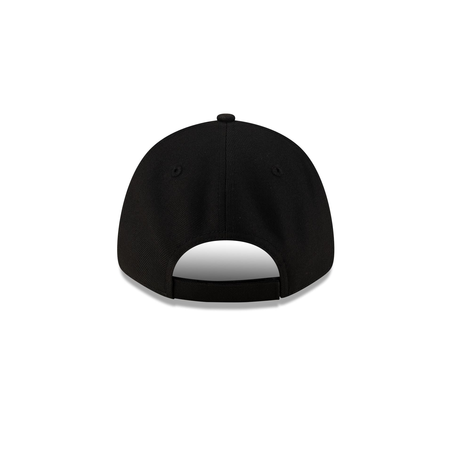Utah Mammoth Black Stack 9FORTY Snapback Hat - Image 6