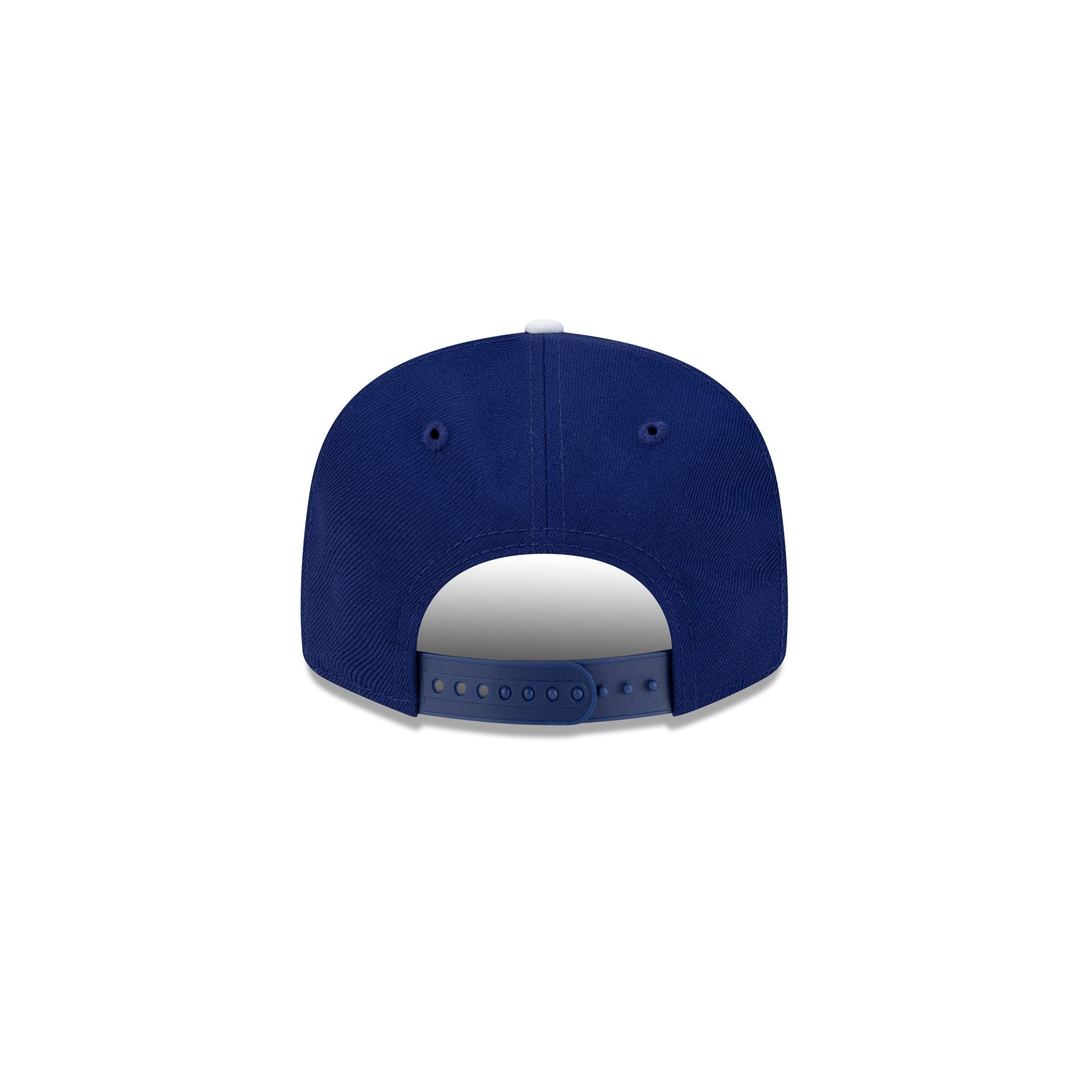 Born x Raised x Los Angeles Dodgers Let's Go World Series Kids 9FIFTY Snapback Hat - Image 6