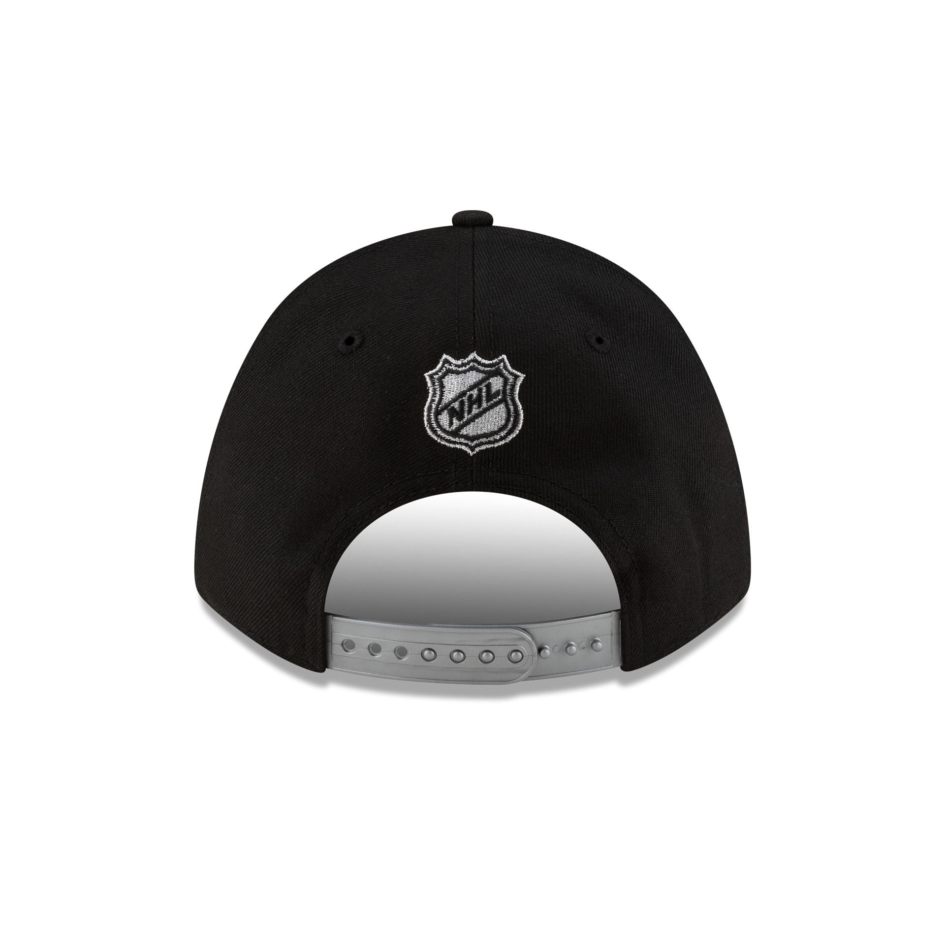 Los Angeles Kings Retro Arch 9FORTY M-Crown A-Frame Snapback Hat - Image 6