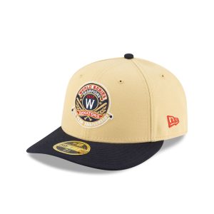 Minnesota Twins World Series Low Profile 59FIFTY Fitted Hat