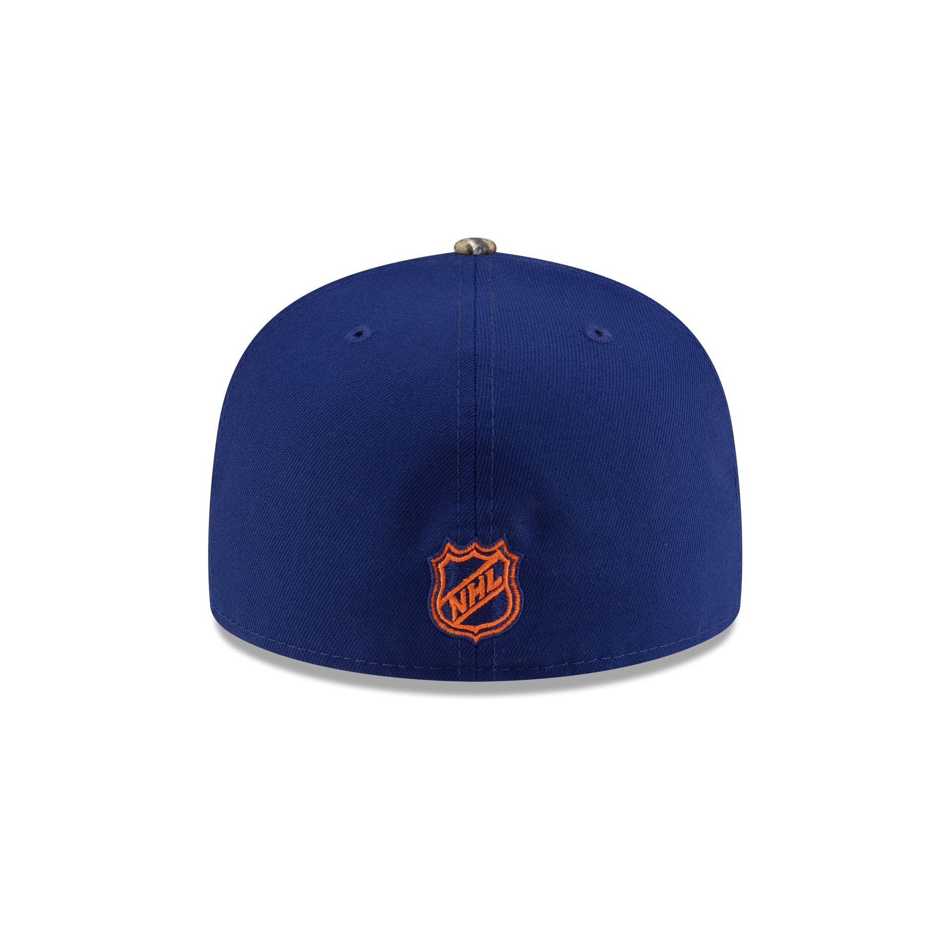 New York Islanders Realtree Visor 59FIFTY Fitted Hat - Image 6