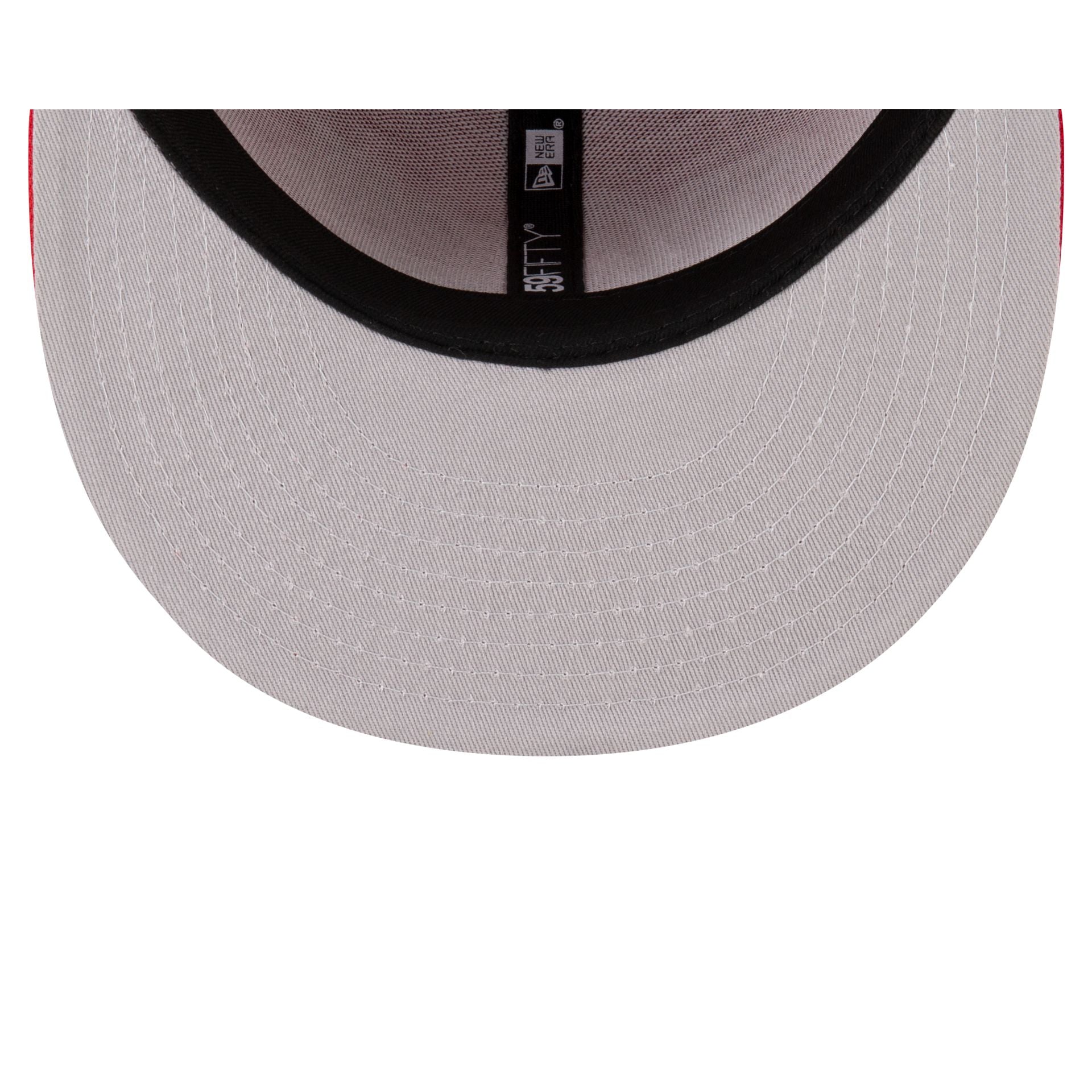 Born x Raised x San Francisco 49ers Script 59FIFTY Fitted Hat - Image 7