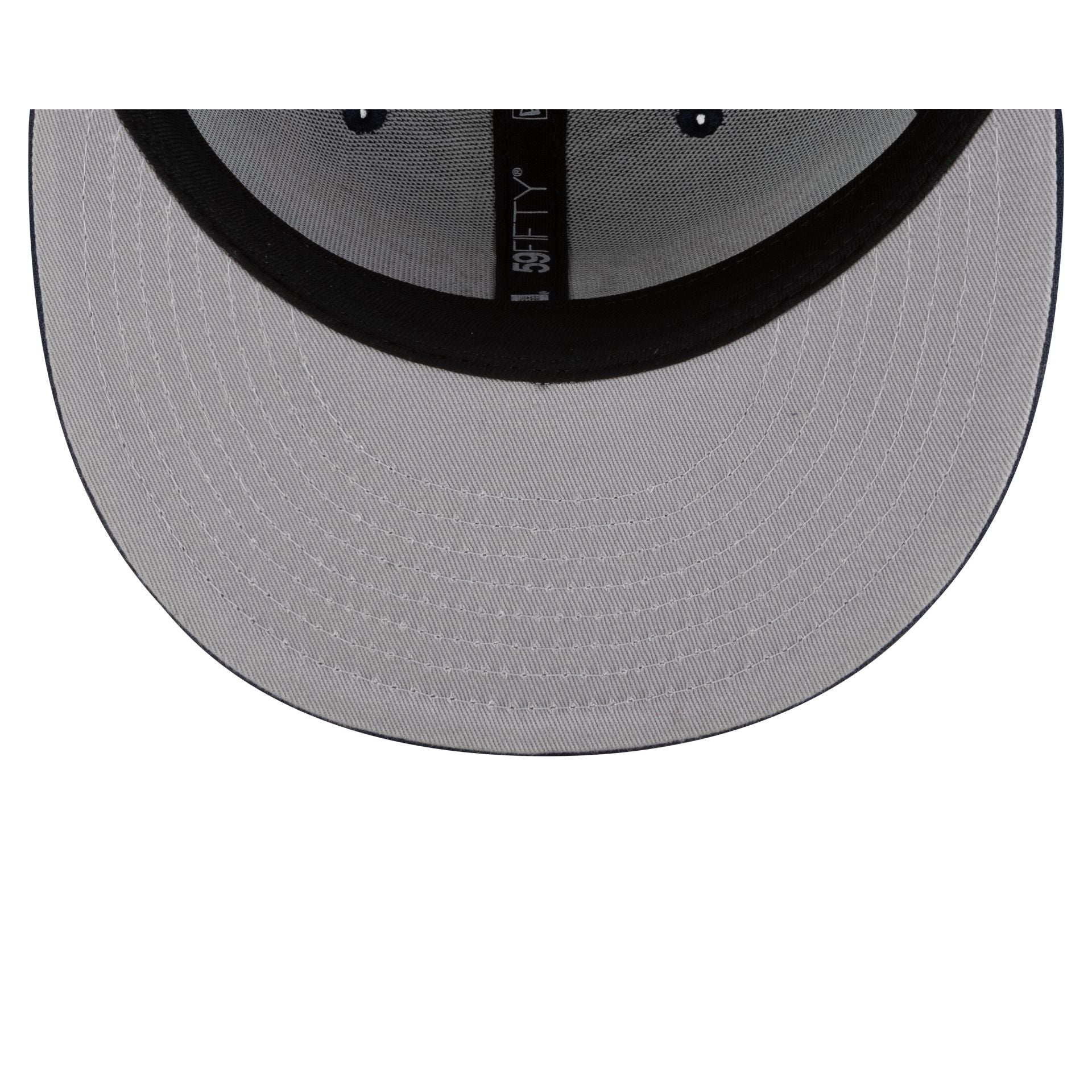 Born x Raised x Denver Broncos Script 59FIFTY Fitted Hat - Image 7