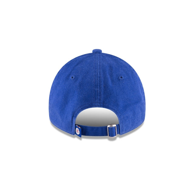 Los Angeles Clippers Core Classic 9TWENTY Adjustable Hat - Image 6