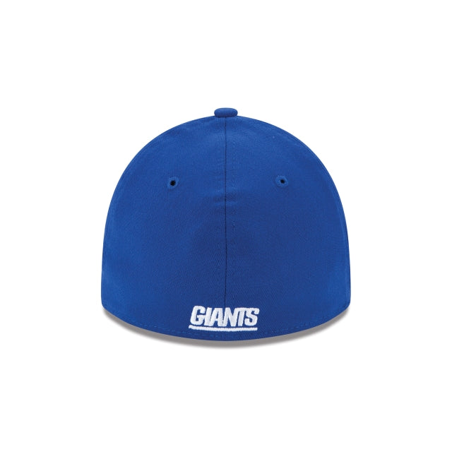 New York Giants Team Classic 39THIRTY Stretch Fit Hat - Image 4