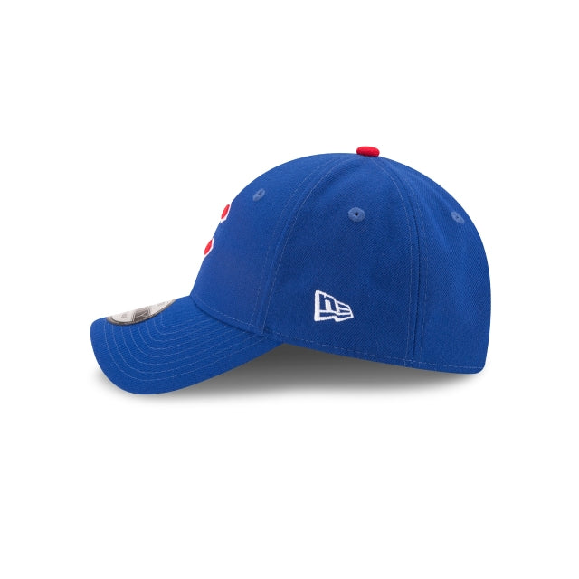 Chicago Cubs The League 9FORTY Adjustable Hat - Image 5