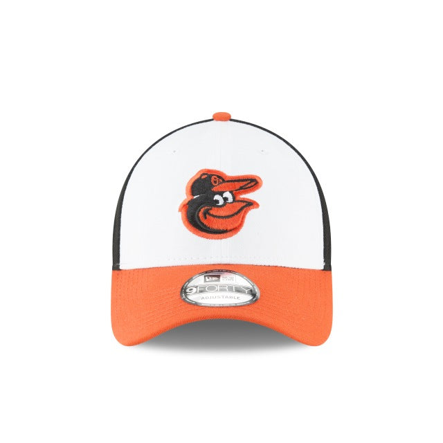Baltimore Orioles The League Home 9FORTY Adjustable Hat - Image 2