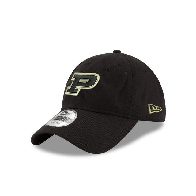 Purdue Boilermakers 9TWENTY Adjustable Hat - Image 8
