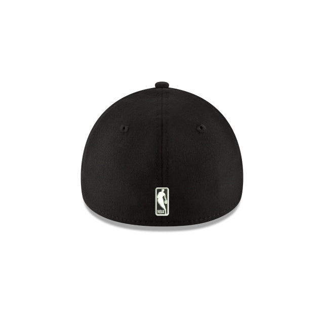 Los Angeles Lakers Team Classic 39THIRTY Stretch Fit Hat - Image 7