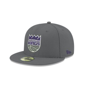 Sacramento Kings Team Color 59FIFTY Fitted Hat