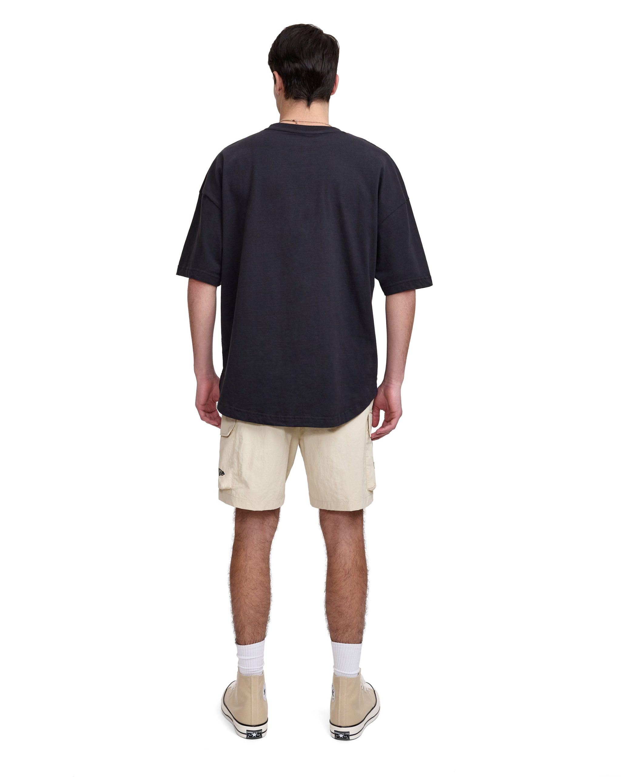New Era Cap Ivory Outdoor Shorts - Image 9