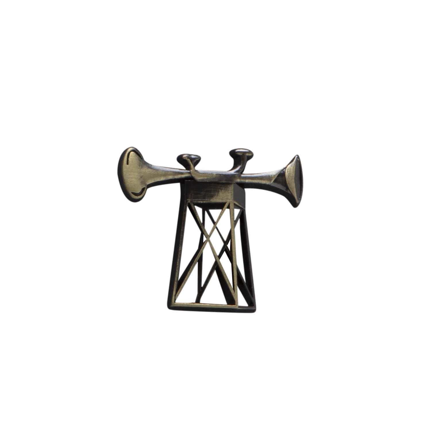 San Francisco 49ers 2025 Draft Black 59FIFTY A-Frame Fitted Hat - Image 8