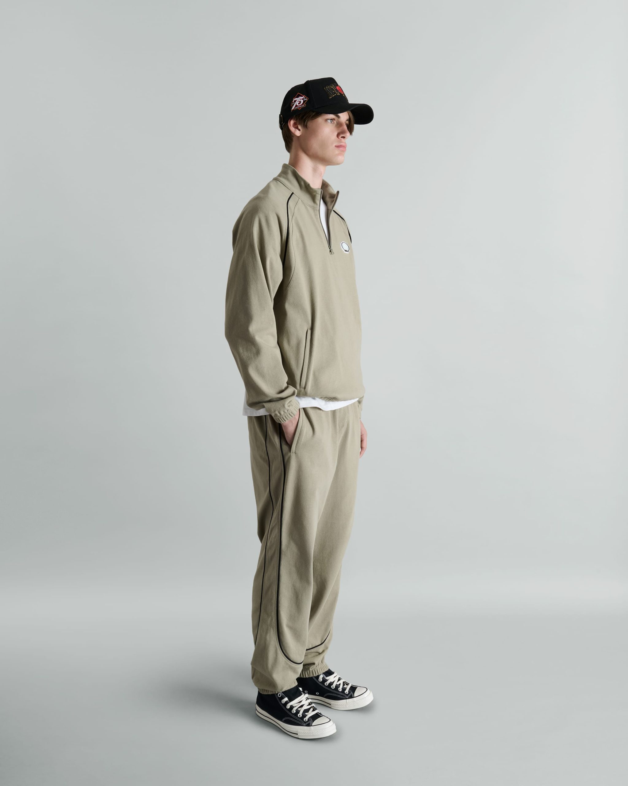 Shoreline Overland Trek Half-Zip Pullover - Image 5