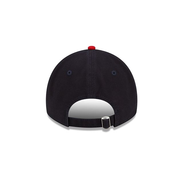 Cleveland Guardians Core Classic Home 9TWENTY Adjustable Hat - Image 6