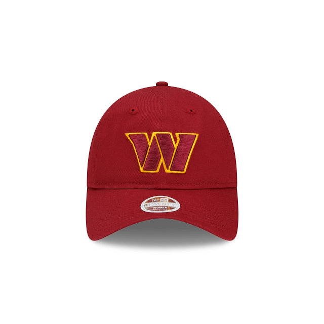 Washington Commanders Women's Core Classic 9TWENTY Adjustable Hat - Image 2