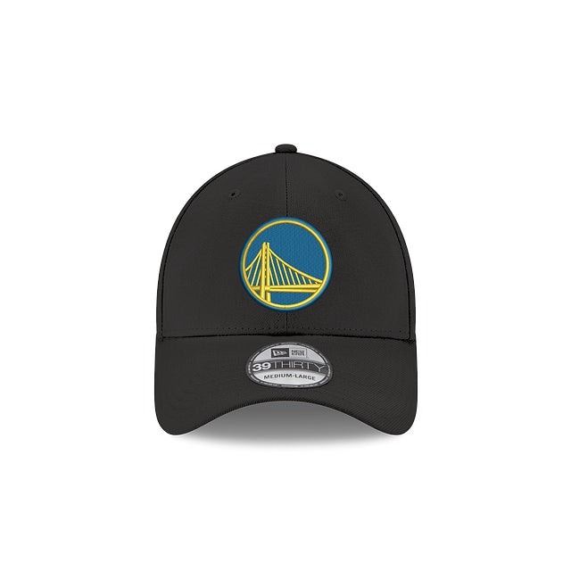 Golden State Warriors Team Classic 39THIRTY Stretch Fit Hat - Image 2